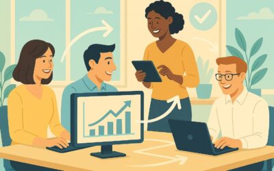 Révolutionnez votre gestion : Comment les logiciels d’entreprise transforment l’efficacité opérationnelle