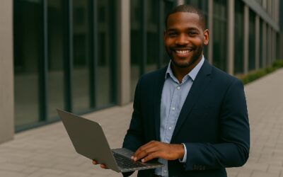 Pourquoi chaque PME au Bénin a besoin d’un site web professionnel en 2025 ?