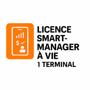 Licence SmartManager –A VIE 1 TERMINAL