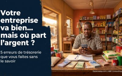Trésorerie PME : pourquoi votre argent disparaît sans que vous le voyiez