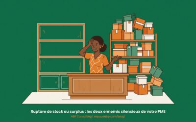 Rupture de stock ou surplus : les deux ennemis silencieux de votre PME